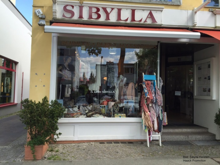 Sibylla - Räumungsverkauf wegen Geschäftsaufgabe in Bern Lichterfelde
